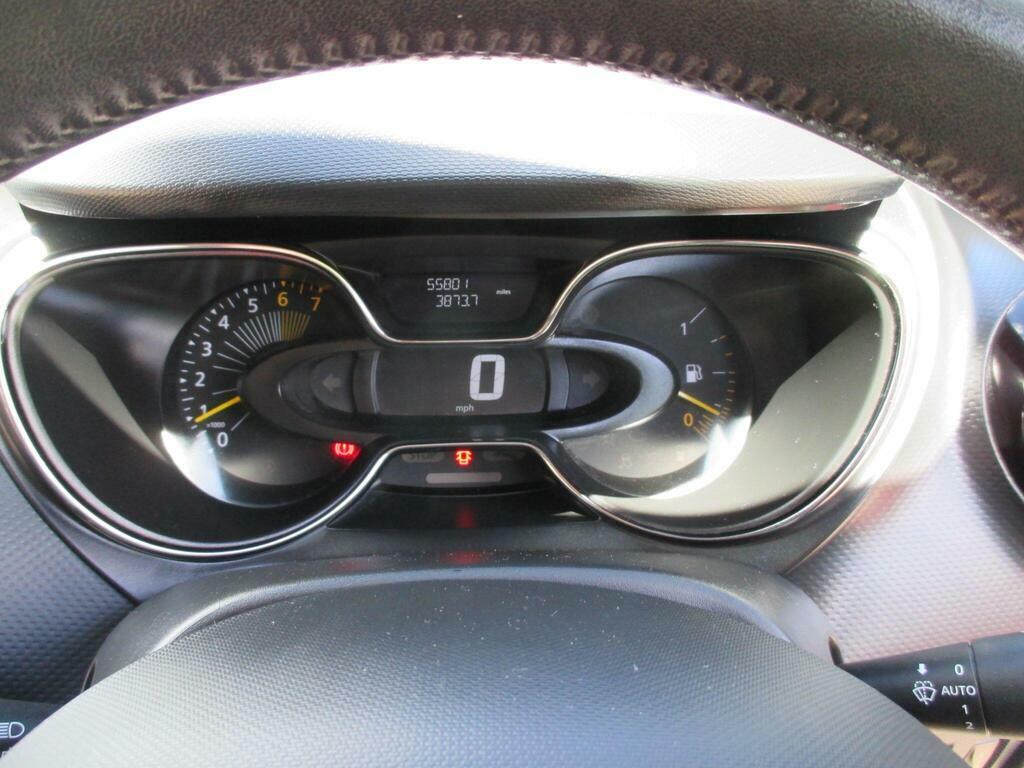 Renault Captur 0.9L Dynamique S Nav Black #19
