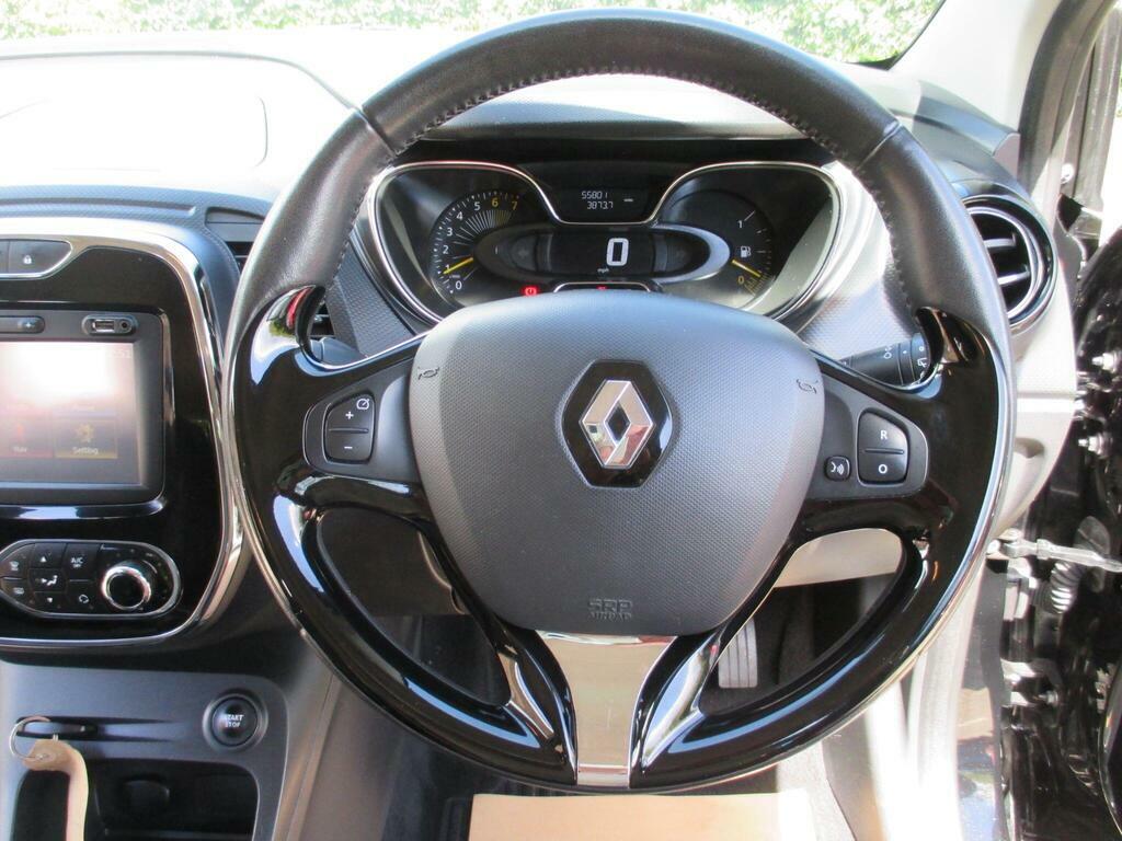 Renault Captur 0.9L Dynamique S Nav Black #18