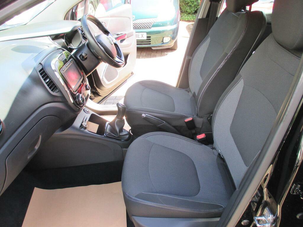 Renault Captur 0.9L Dynamique S Nav Black #25