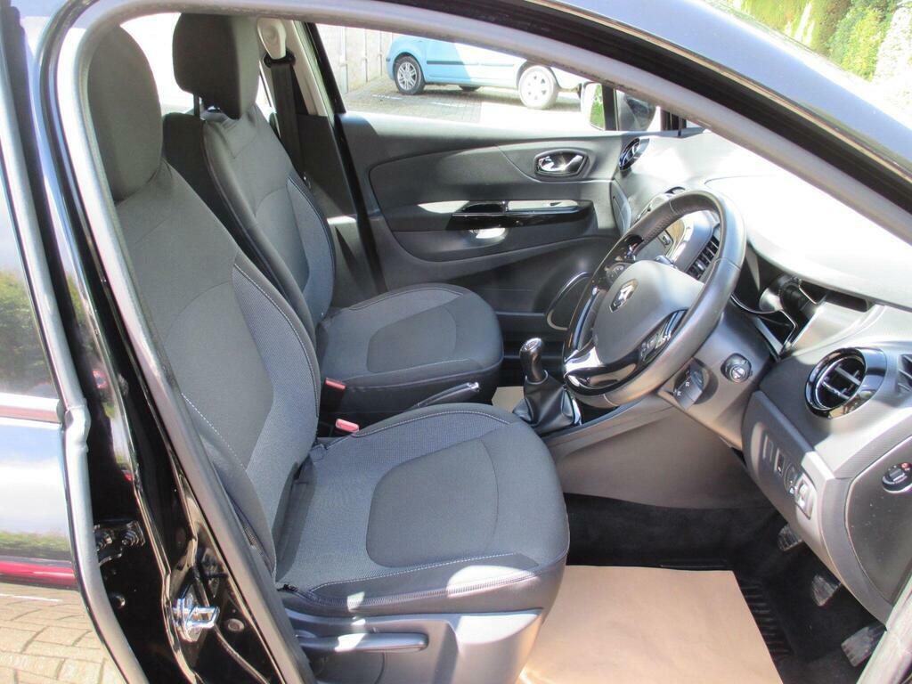 Renault Captur 0.9L Dynamique S Nav Black #23