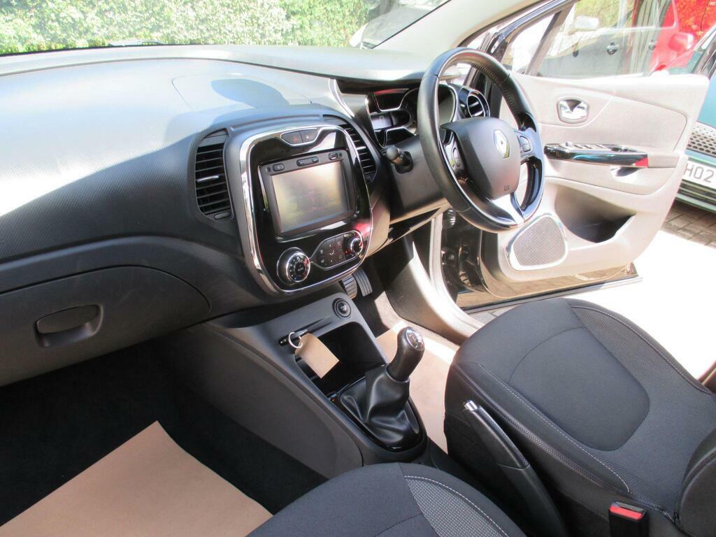 Renault Captur 0.9L Dynamique S Nav Black #16