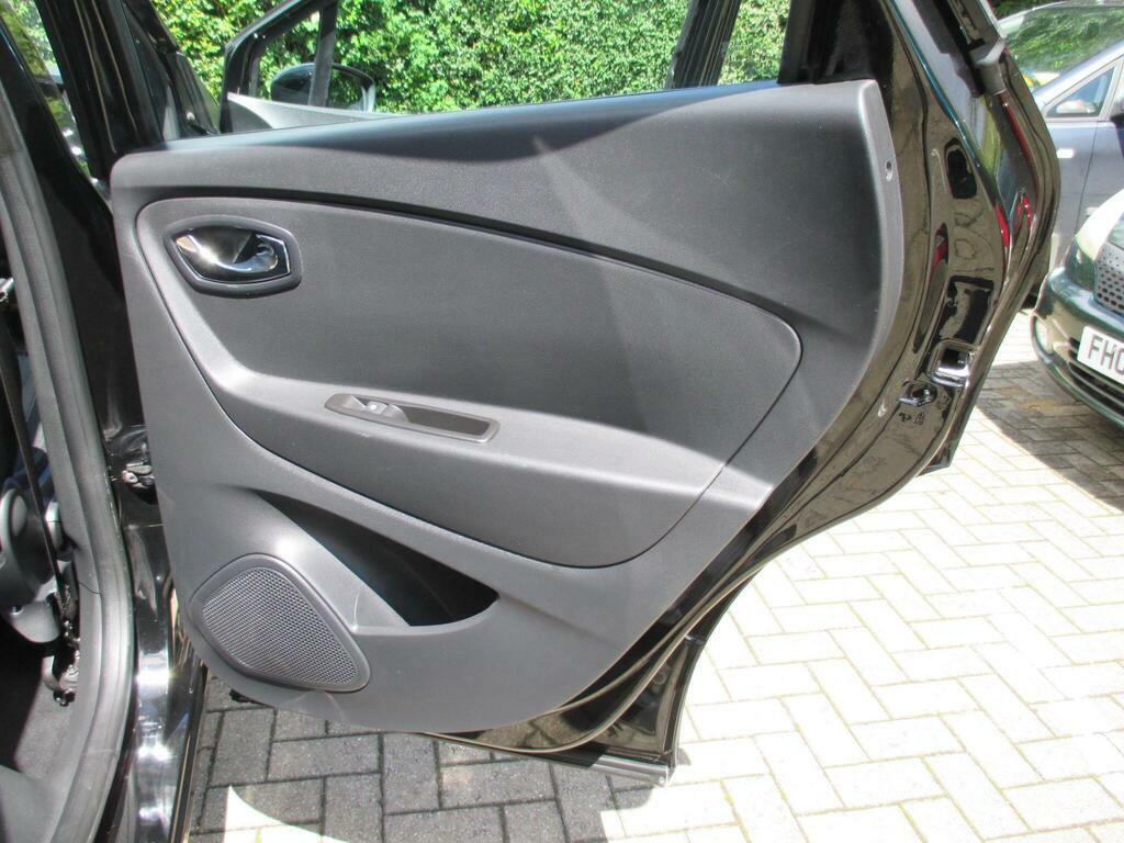 Renault Captur 0.9L Dynamique S Nav Black #42