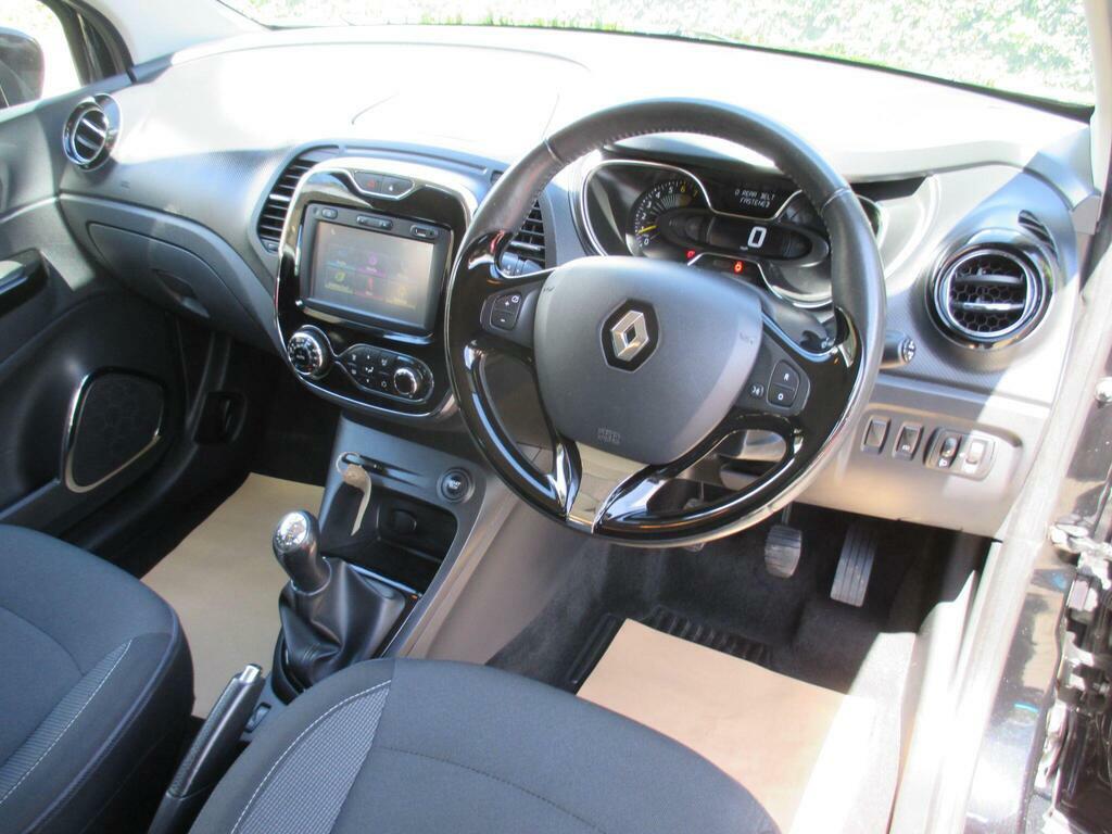 Renault Captur 0.9L Dynamique S Nav Black #17