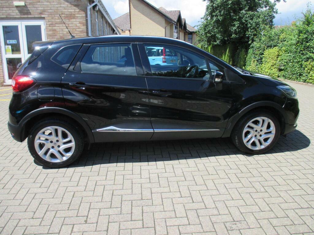 Renault Captur 0.9 Tce Energy Dynamique Nav Euro 6 S S Black #6