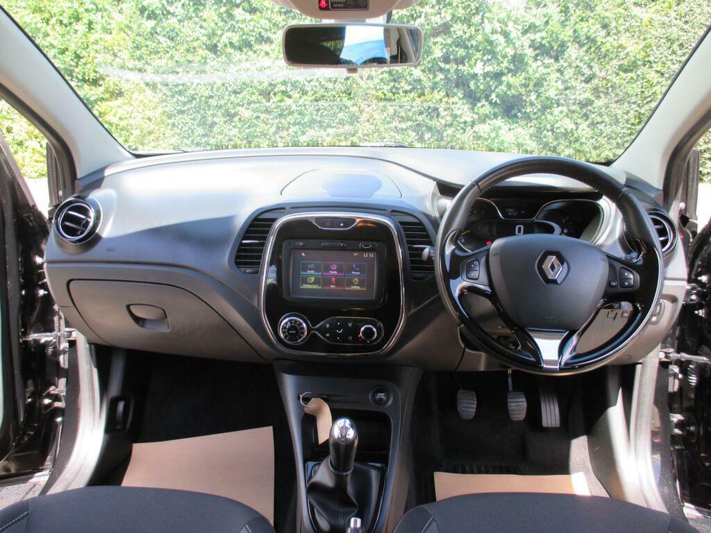 Renault Captur 0.9L Dynamique S Nav Black #14