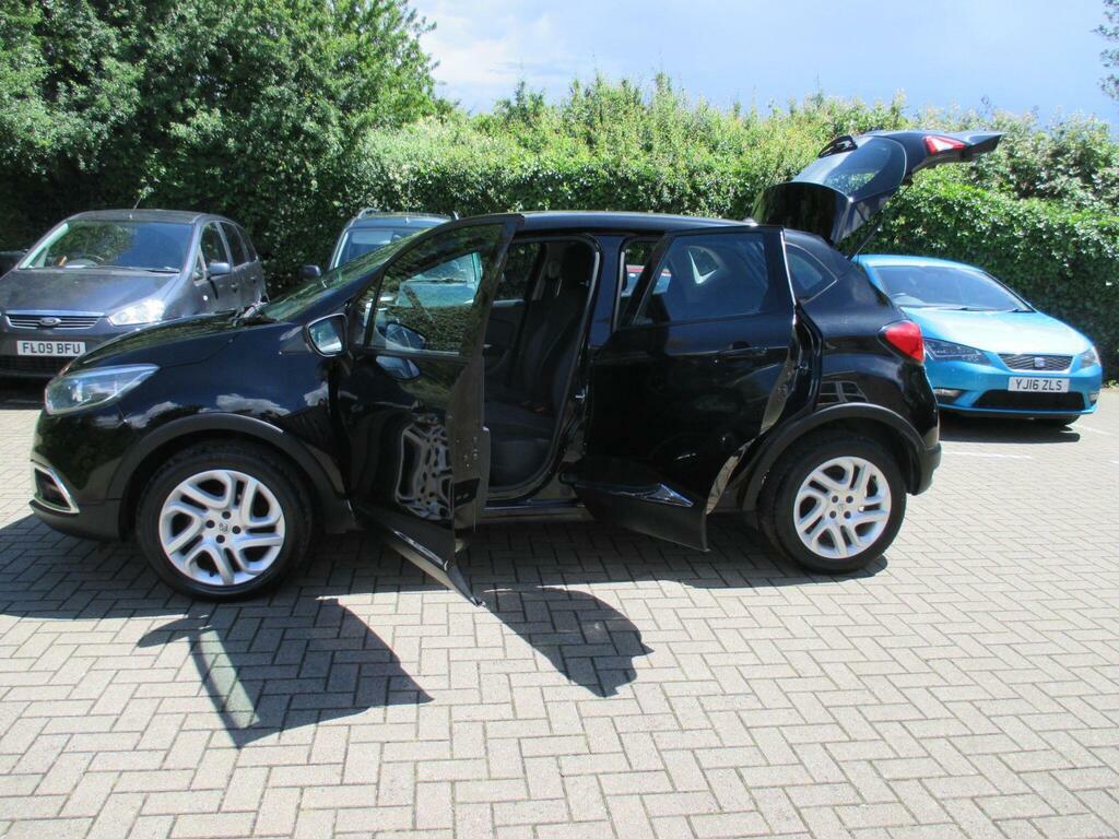 Renault Captur 0.9L Dynamique S Nav Black #9