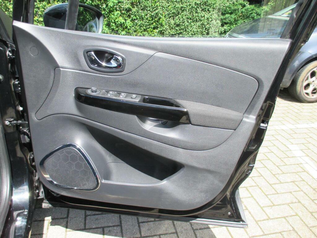 Renault Captur 0.9L Dynamique S Nav Black #41