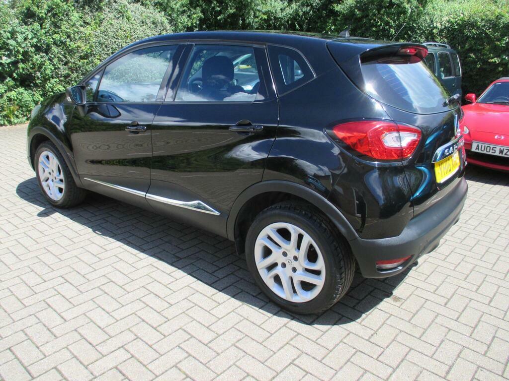 Renault Captur 0.9L Dynamique S Nav Black #8