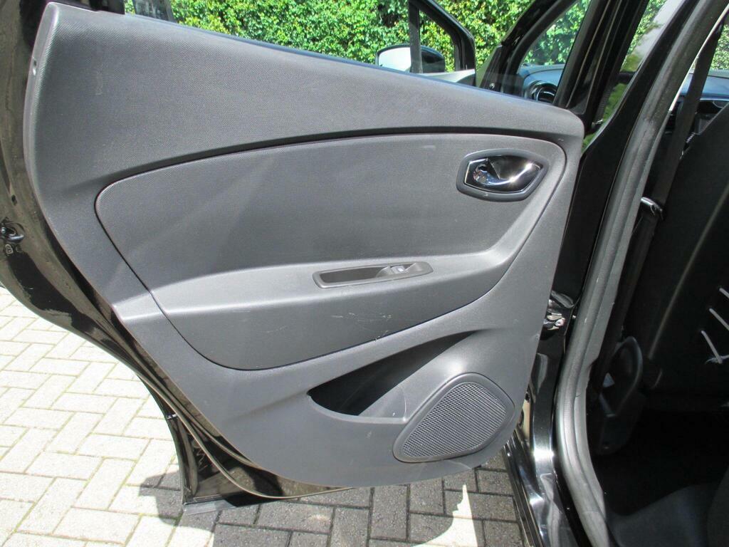 Renault Captur 0.9L Dynamique S Nav Black #43