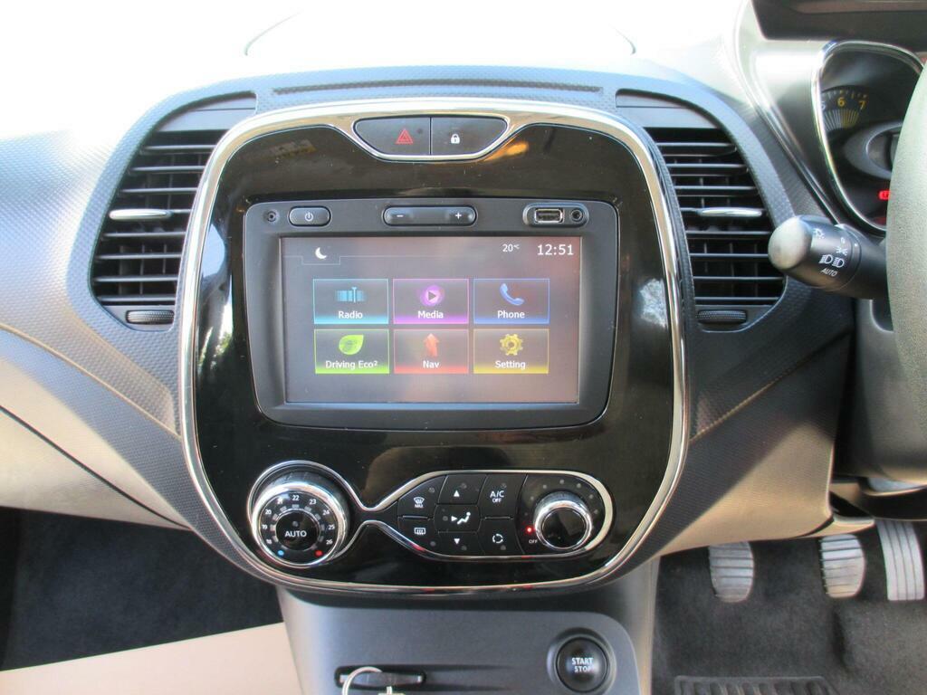 Renault Captur 0.9L Dynamique S Nav Black #15
