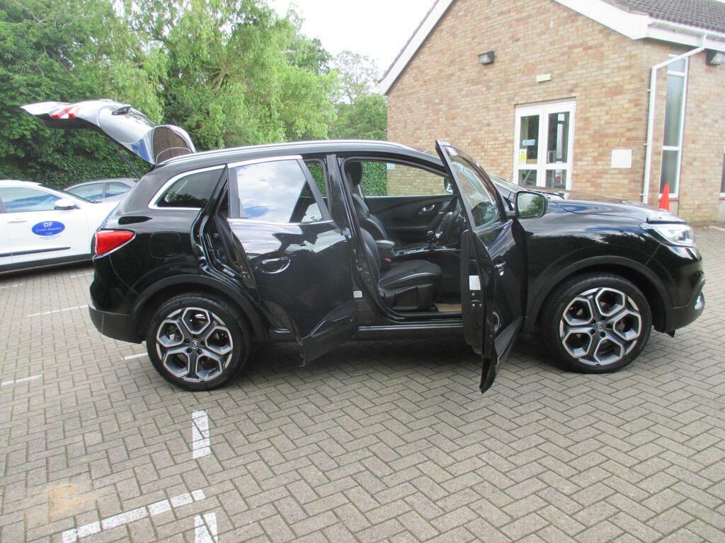 Renault Kadjar Dynamique S Nav Tce Red #9