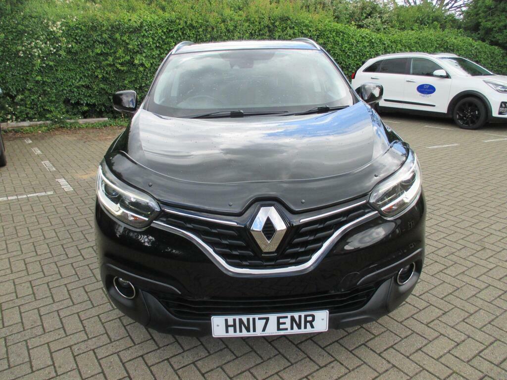 Renault Kadjar 1.2 Tce Dynamique S Nav Euro 6 S S Black #3
