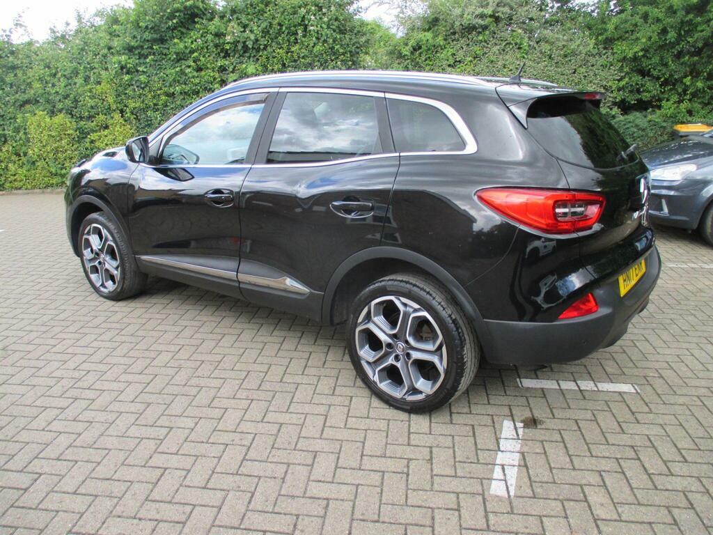 Renault Kadjar Dynamique S Nav Tce Red #8