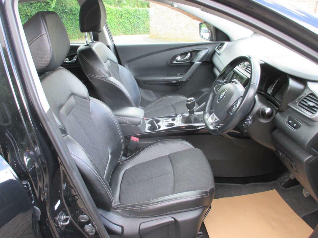 Renault Kadjar Dynamique S Nav Tce Red #25