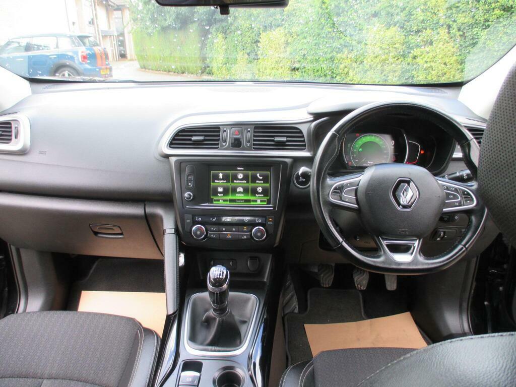 Renault Kadjar Dynamique S Nav Tce Red #15