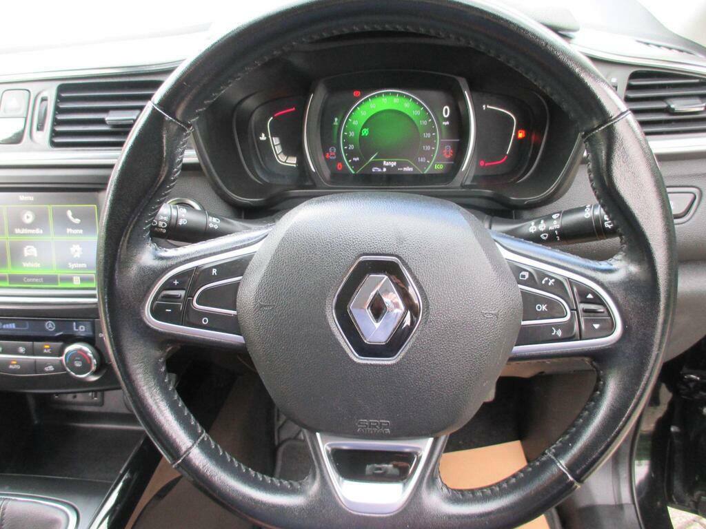 Renault Kadjar Dynamique S Nav Tce Red #19