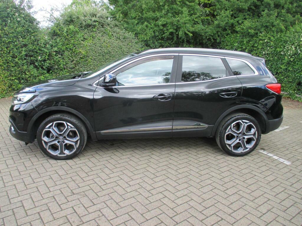 Renault Kadjar Dynamique S Nav Tce Red #7