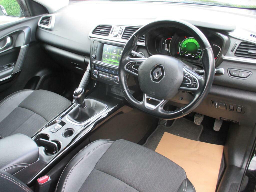 Renault Kadjar Dynamique S Nav Tce Red #18