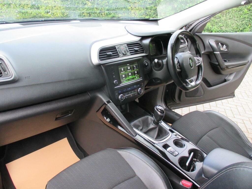 Renault Kadjar Dynamique S Nav Tce Red #17