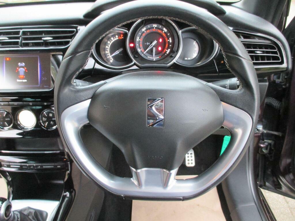 DS DS 3 3 1.2 Puretech Tyle Nav Euro 6 Ss Black #22