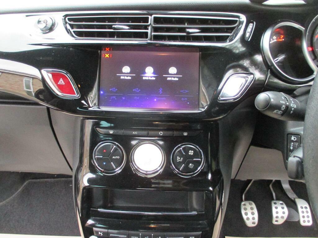 DS DS 3 3 1.2 Puretech Tyle Nav Euro 6 Ss Black #29