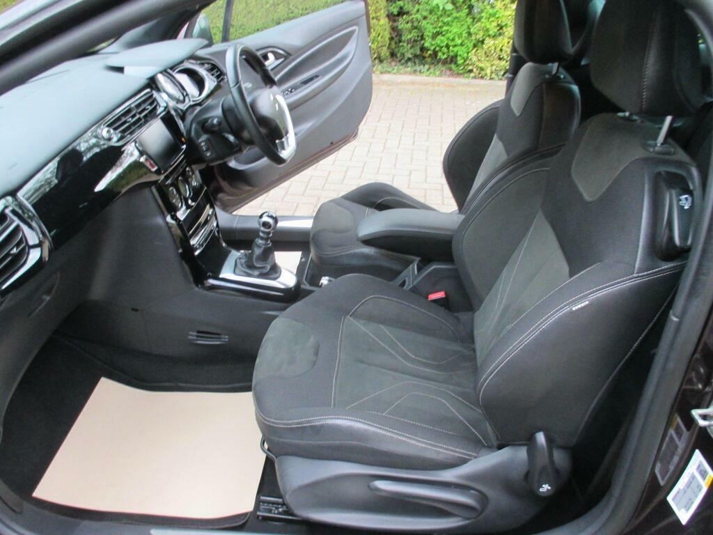 DS DS 3 3 1.2 Puretech Tyle Nav Euro 6 Ss Black #18