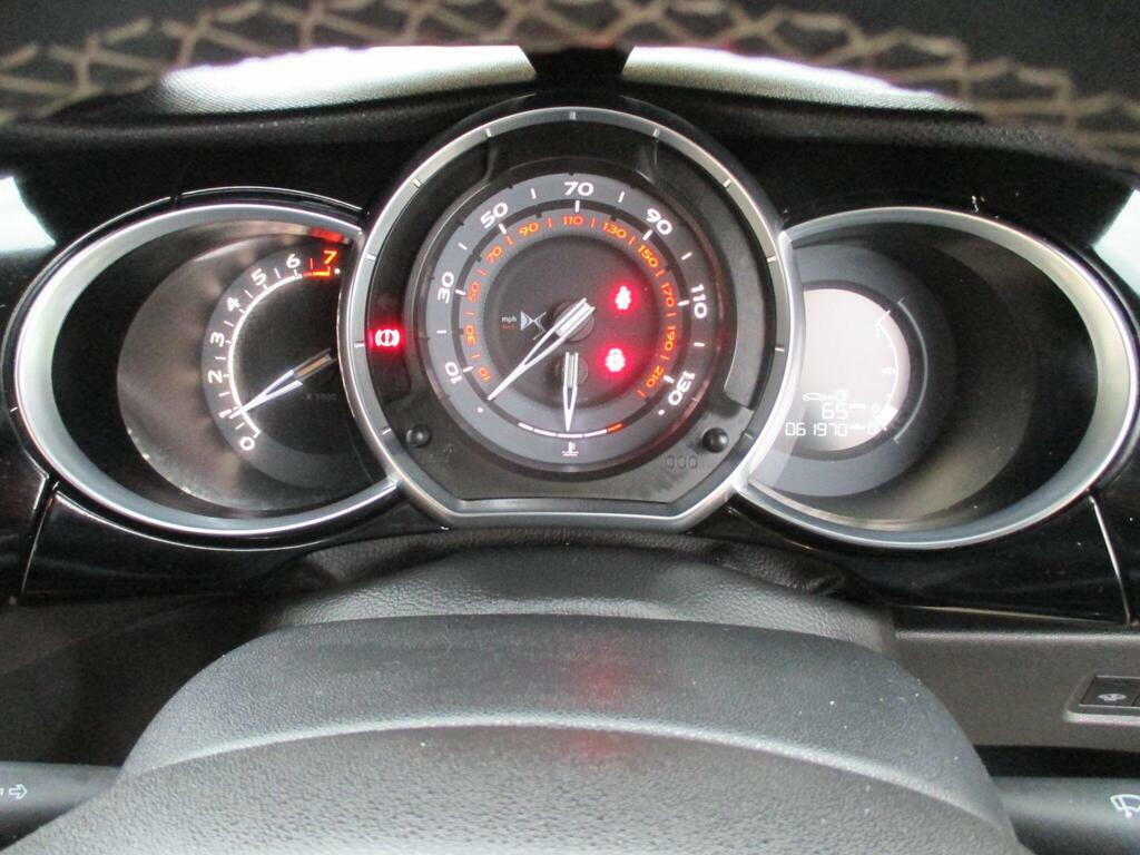 DS DS 3 3 1.2 Puretech Tyle Nav Euro 6 Ss Black #27