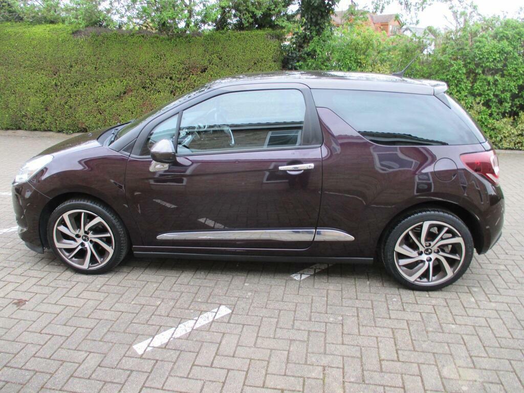 DS DS 3 3 1.2 Puretech Tyle Nav Euro 6 Ss Black #7