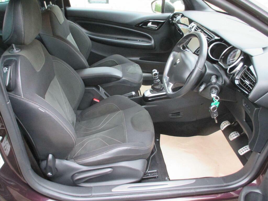 DS DS 3 3 1.2 Puretech Tyle Nav Euro 6 Ss Black #15