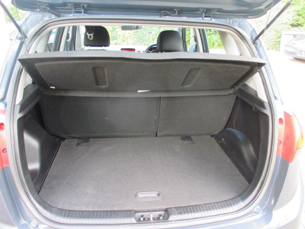 Kia Venga 1.6 3 Mpv #43