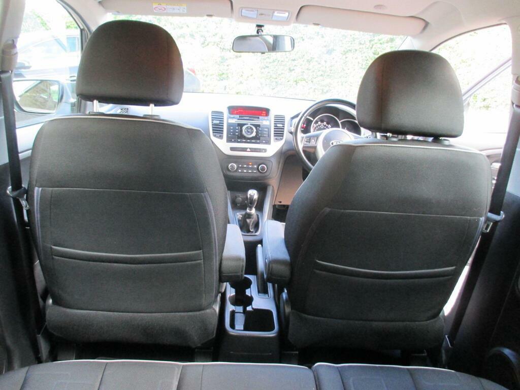 Kia Venga 1.6 3 Mpv #30