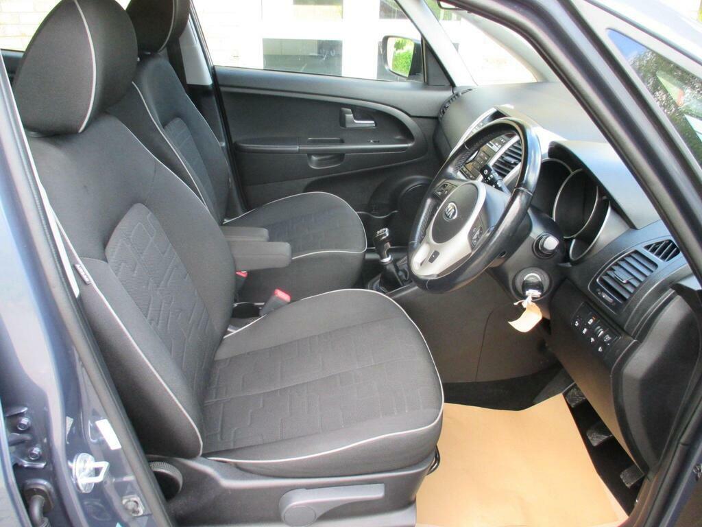 Kia Venga 1.6 3 Mpv #23