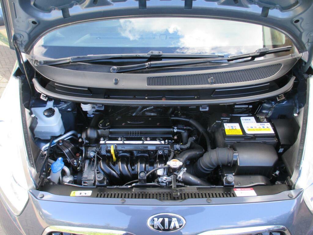 Kia Venga 1.6 3 Mpv #47