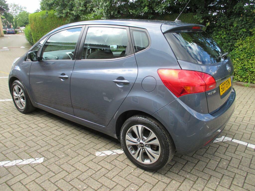 Kia Venga 1.6 3 Mpv #8