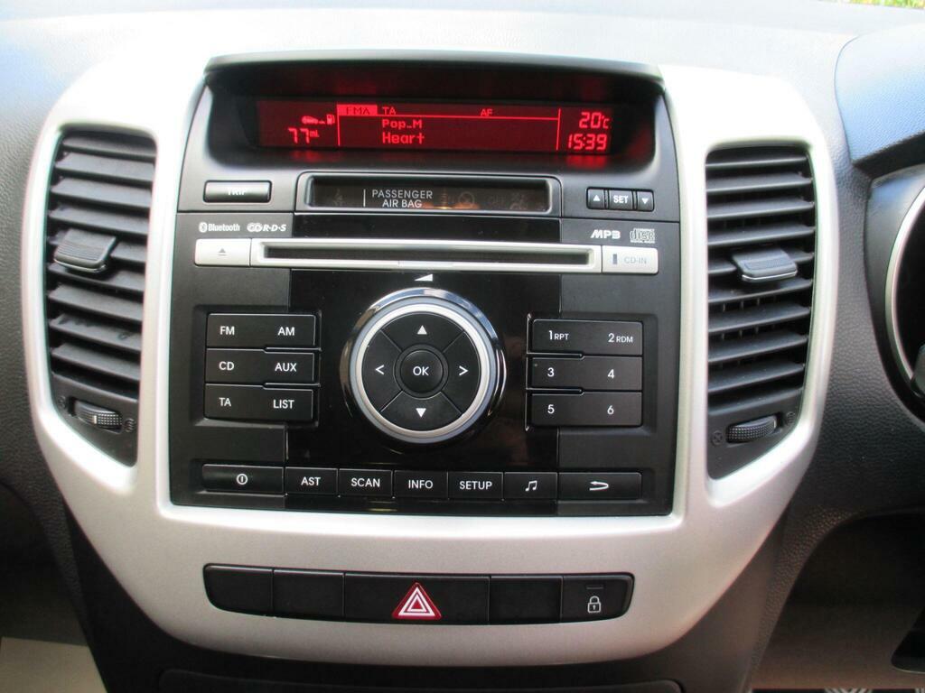 Kia Venga 1.6 3 Mpv #20