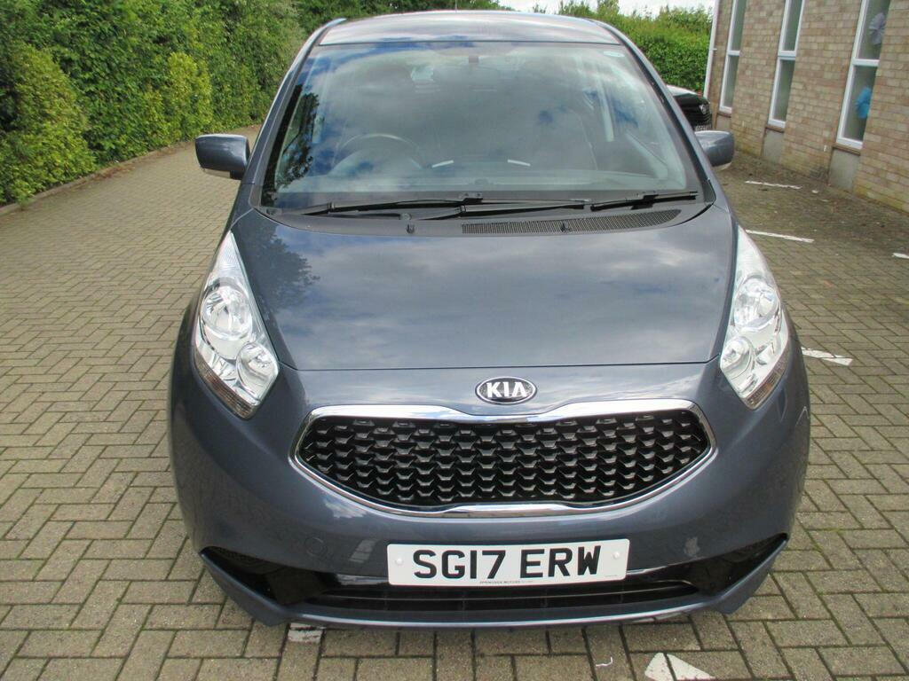 Kia Venga 1.4 2 Euro 6 S S Blue #3