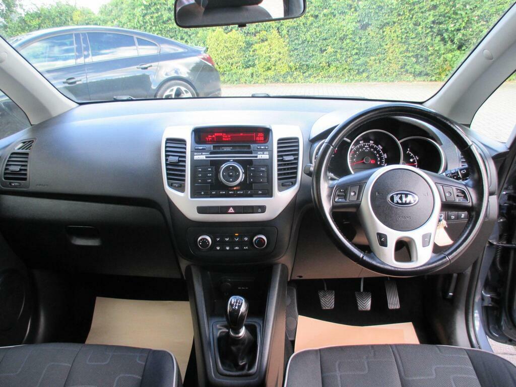 Kia Venga 1.6 3 Mpv #15