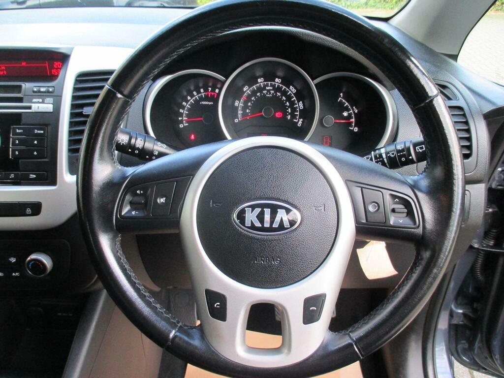 Kia Venga 1.6 3 Mpv #18