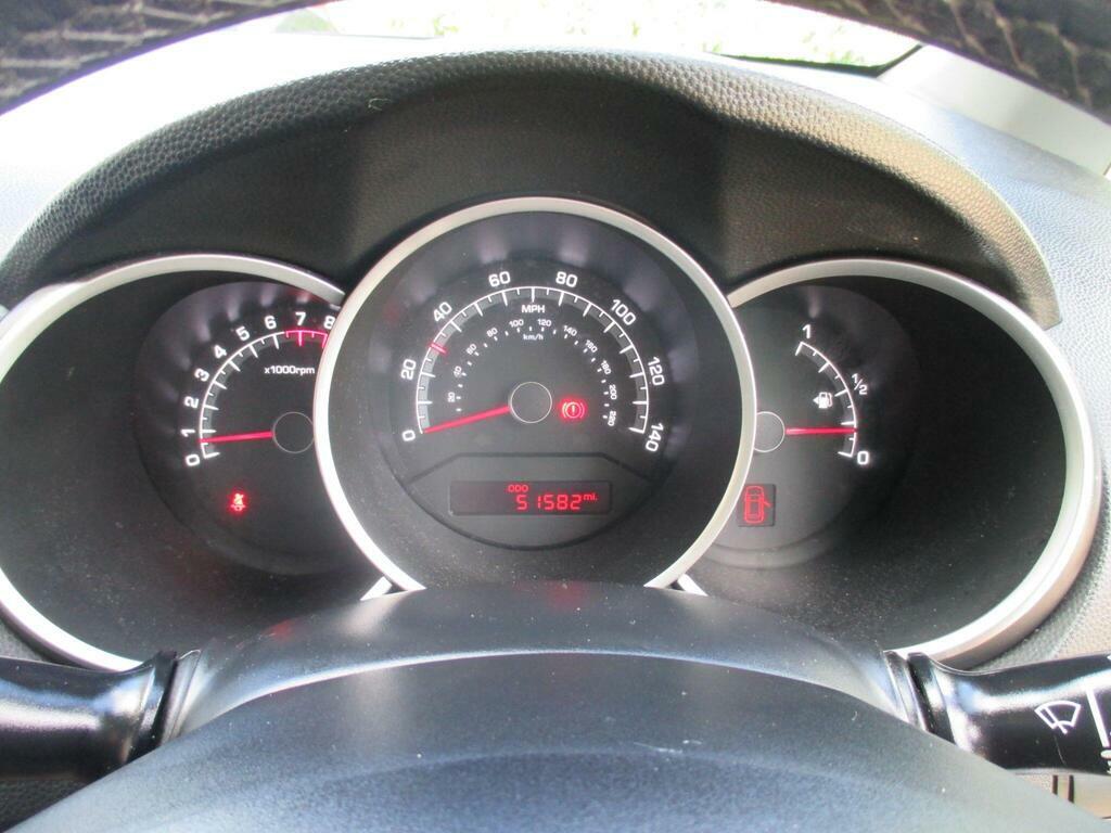Kia Venga 1.6 3 Mpv #19