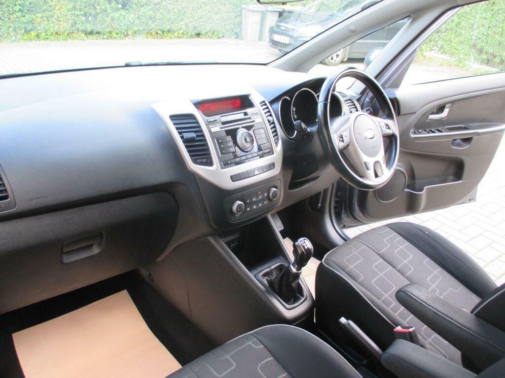 Kia Venga 1.6 3 Mpv #16