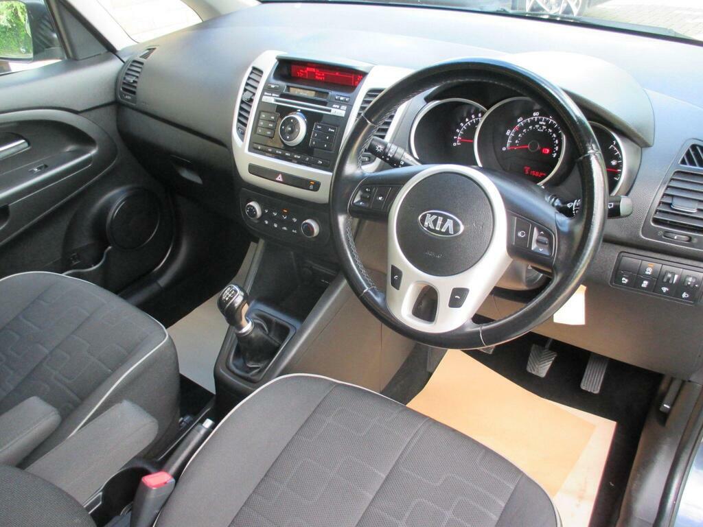 Kia Venga 1.6 3 Mpv #17