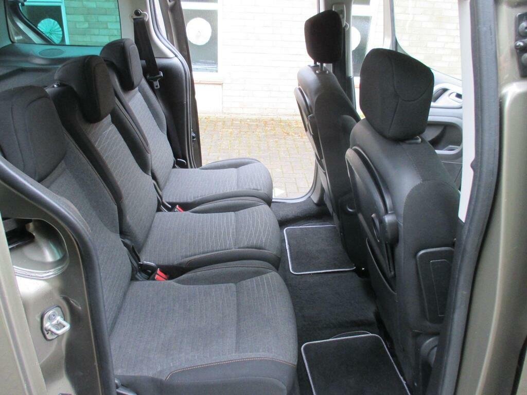 Citroen Berlingo Panel Van 1.6 Bluehdi 625 Enterprise 2017 Grey #28