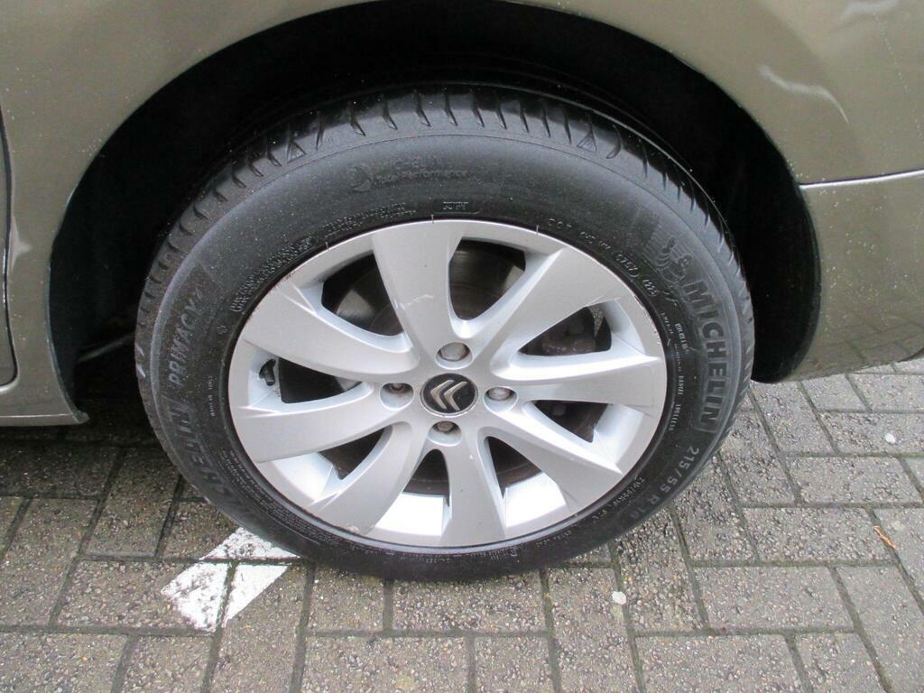 Citroen Berlingo Panel Van 1.6 Bluehdi 625 Enterprise 2017 Grey #13