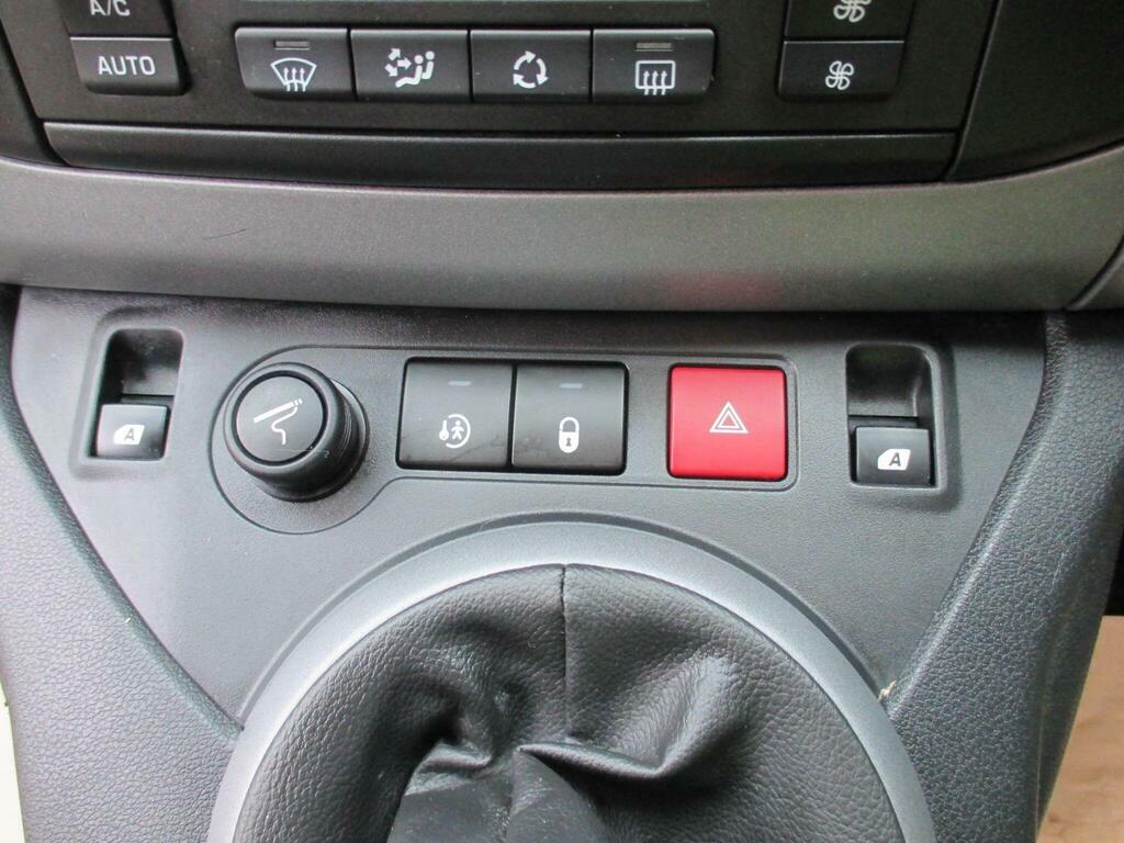 Citroen Berlingo Panel Van 1.6 Bluehdi 625 Enterprise 2017 Grey #20