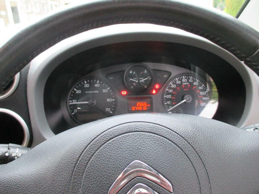 Citroen Berlingo Panel Van 1.6 Bluehdi 625 Enterprise 2017 Grey #18