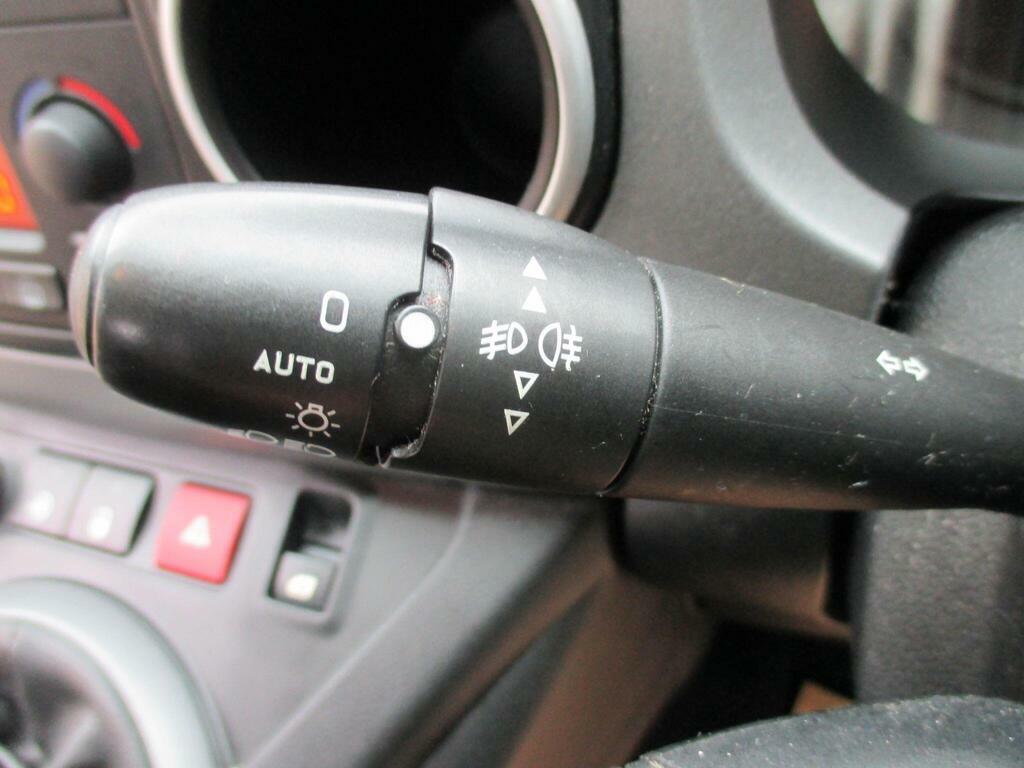 Citroen Berlingo Panel Van 1.6 Bluehdi 625 Enterprise 2017 Grey #30