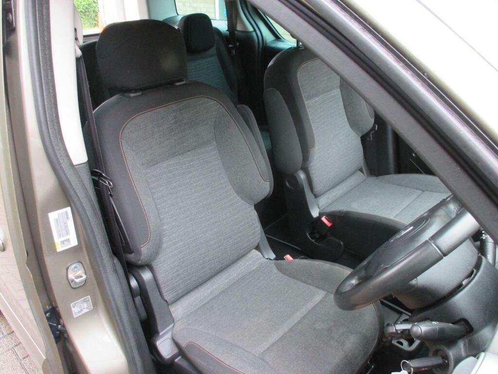 Citroen Berlingo Panel Van 1.6 Bluehdi 625 Enterprise 2017 Grey #21