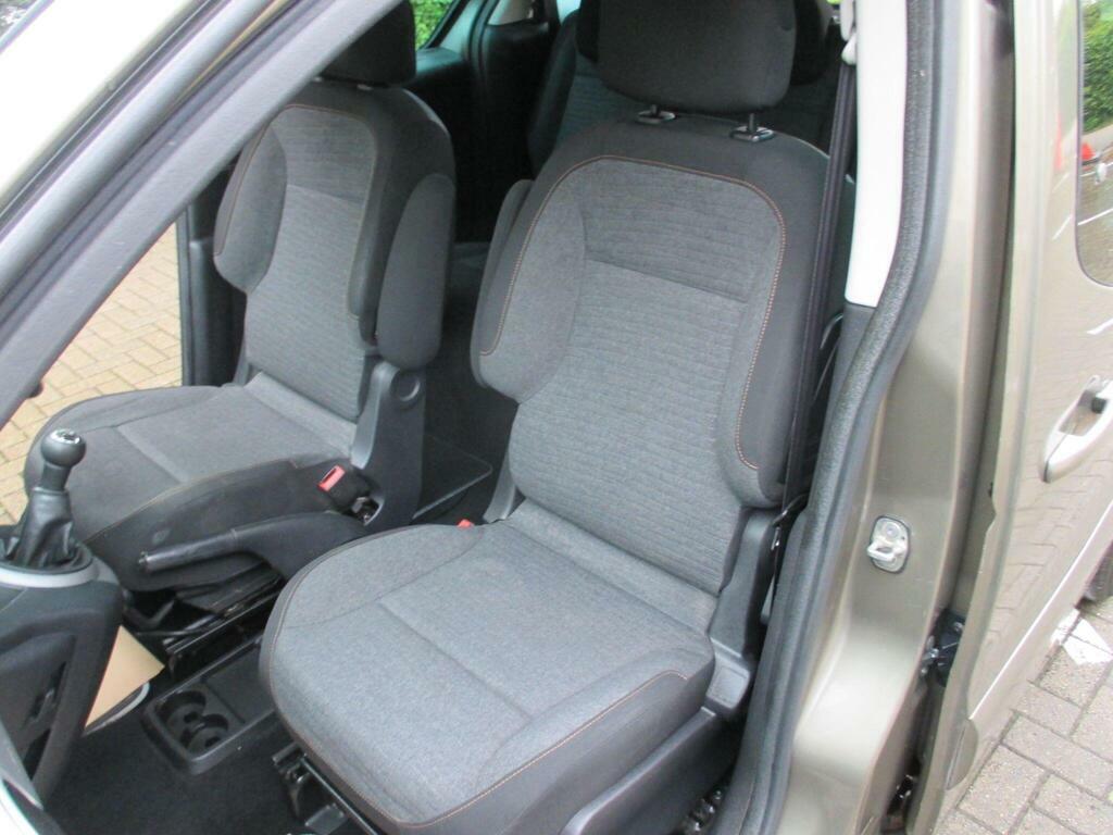 Citroen Berlingo Panel Van 1.6 Bluehdi 625 Enterprise 2017 Grey #23