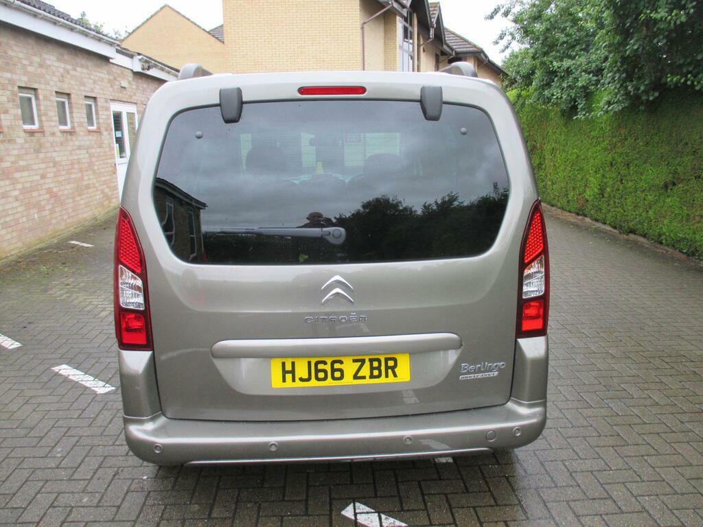 Citroen Berlingo 1.6 Bluehdi Flair Multispace Mpv Euro 6 Brown #4
