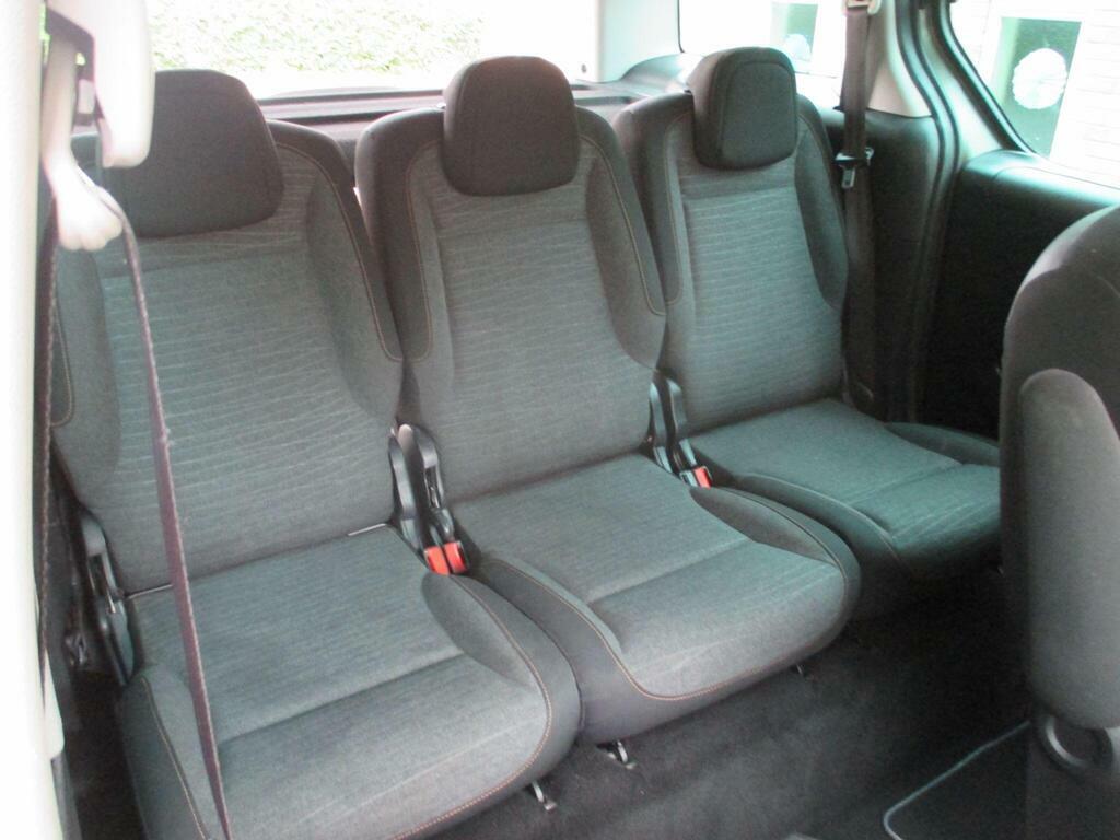 Citroen Berlingo Panel Van 1.6 Bluehdi 625 Enterprise 2017 Grey #26